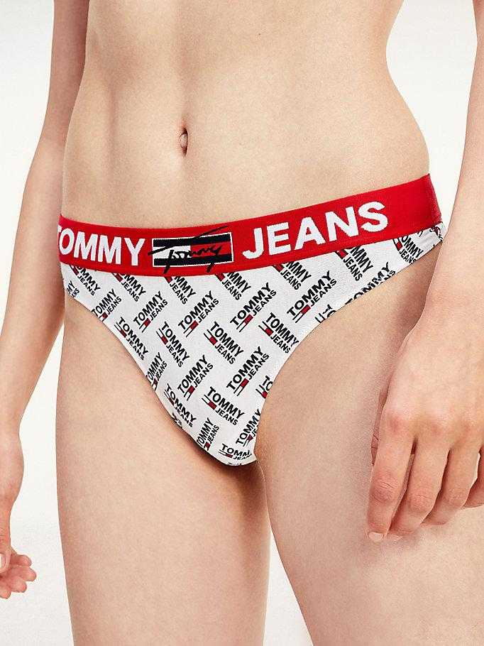Tanga Tommy Hilfiger Tommy Jeans