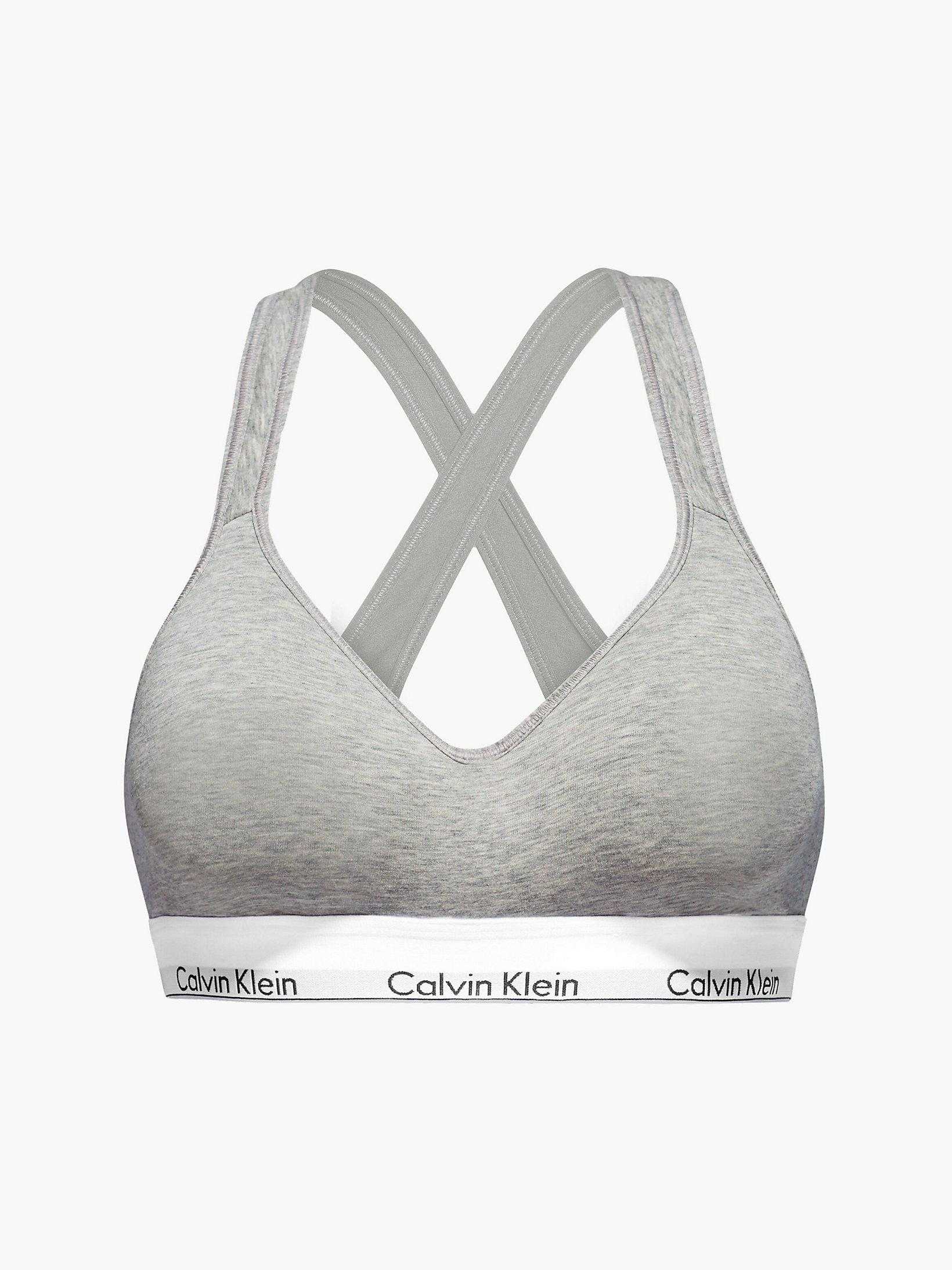 Top Preformado Calvin Klein Animal Print COLOR: gris, blanco, negro, animal print; TALLAS: xs, s, m, l, xl  -