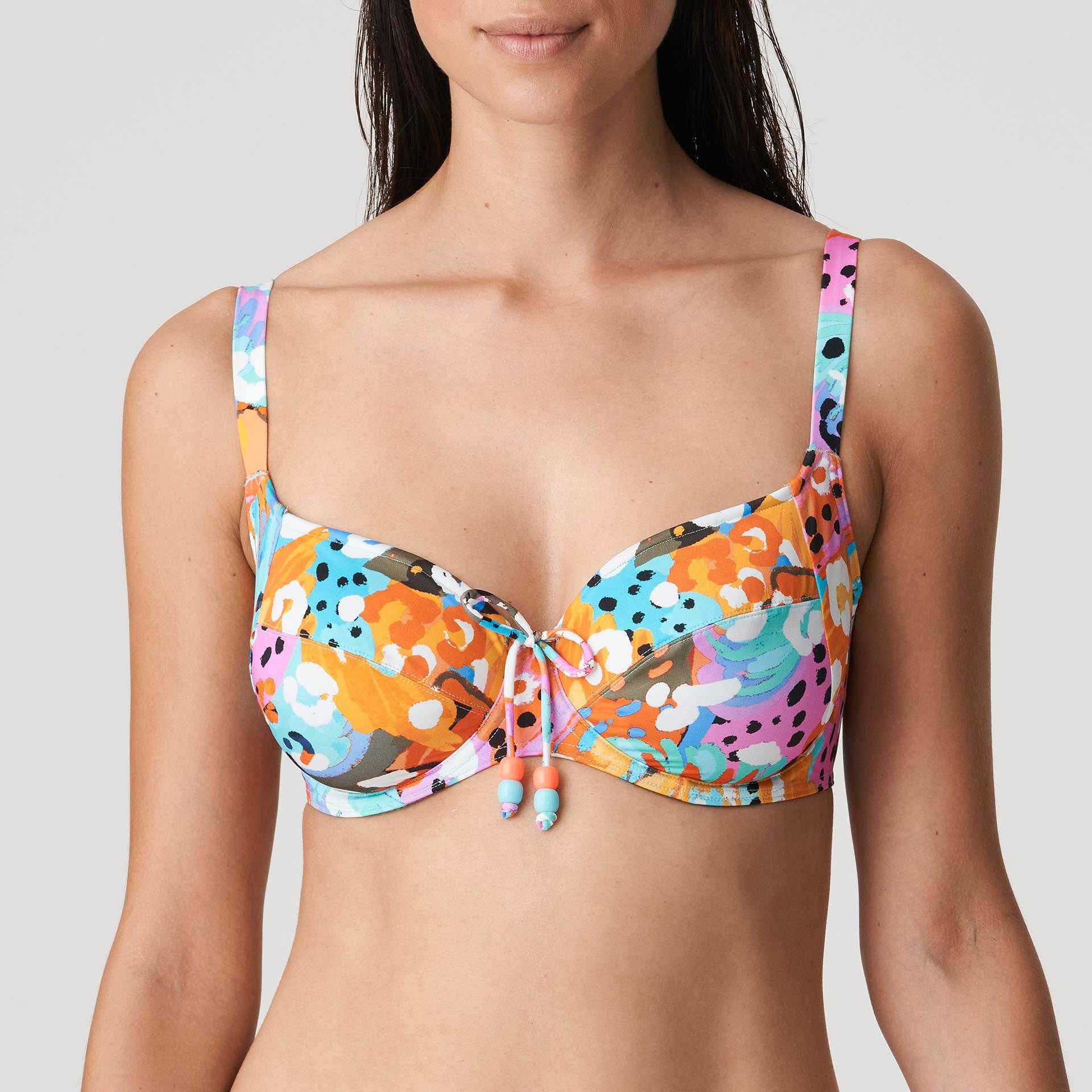 Bikini Prima Donna Swim colección Caribe   -   - PEPI GUERRA