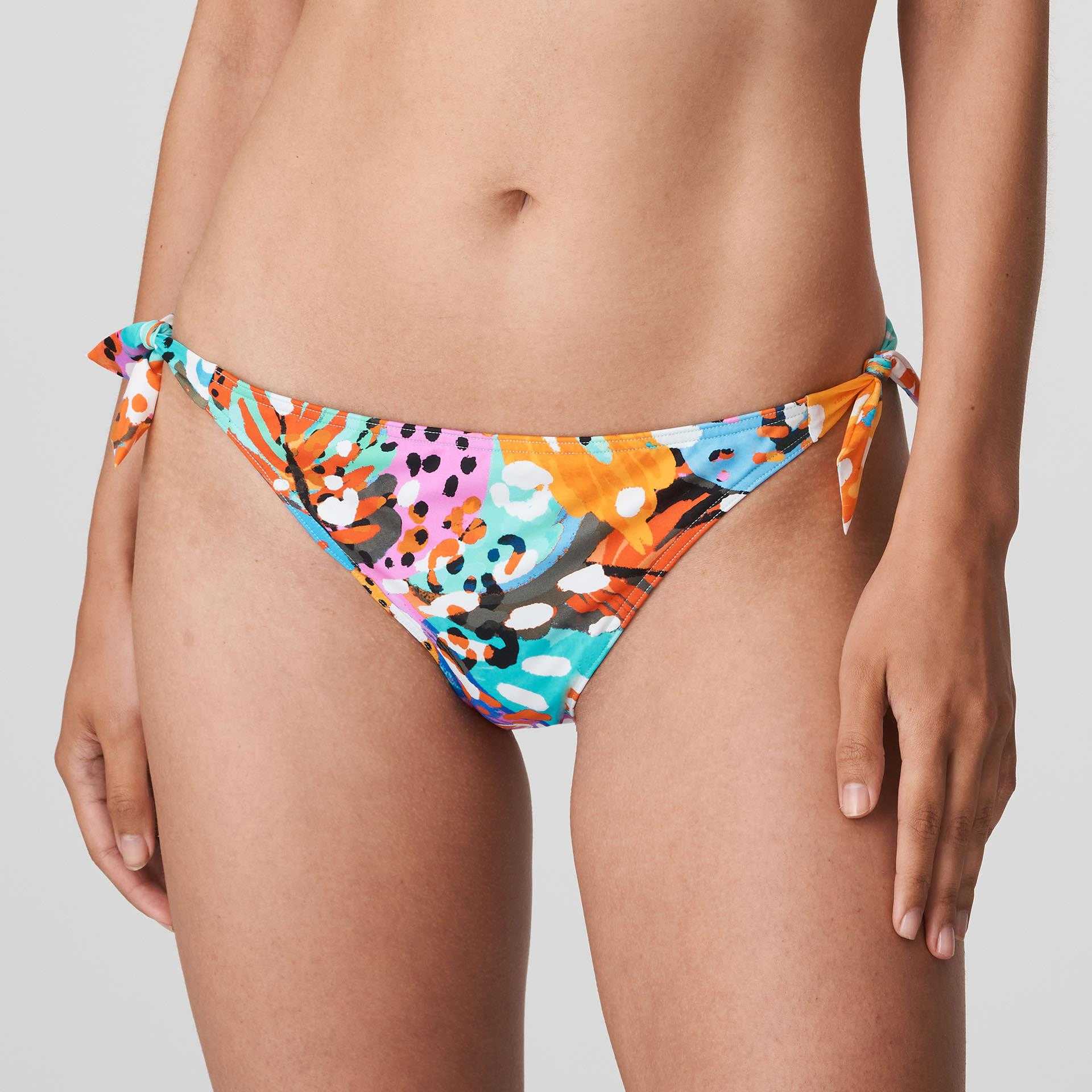 Braga Lazos Bikini Prima Donna Swim colección Caribe   -   - PEPI GUERRA