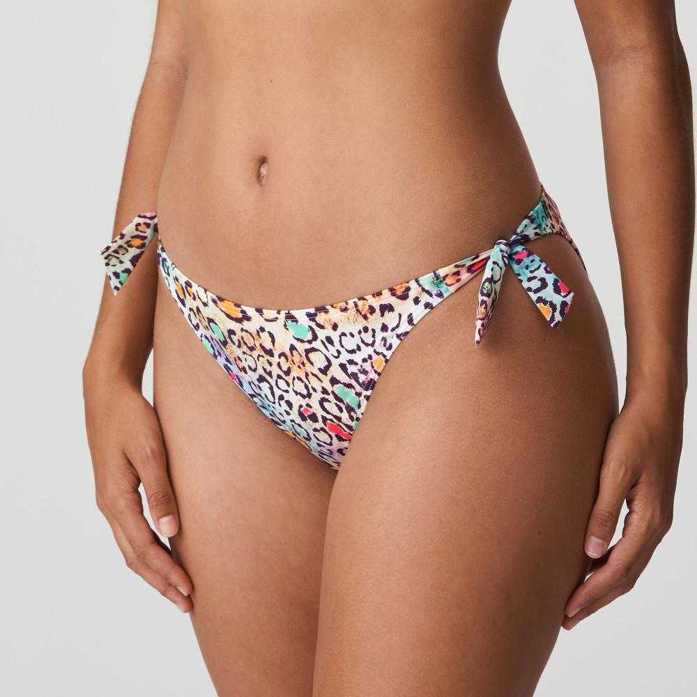 Braguita Bikini Lazo Prima Donna Swim Colección Managua  Composición: poliamida, elástano -   - PEPI GUERRA