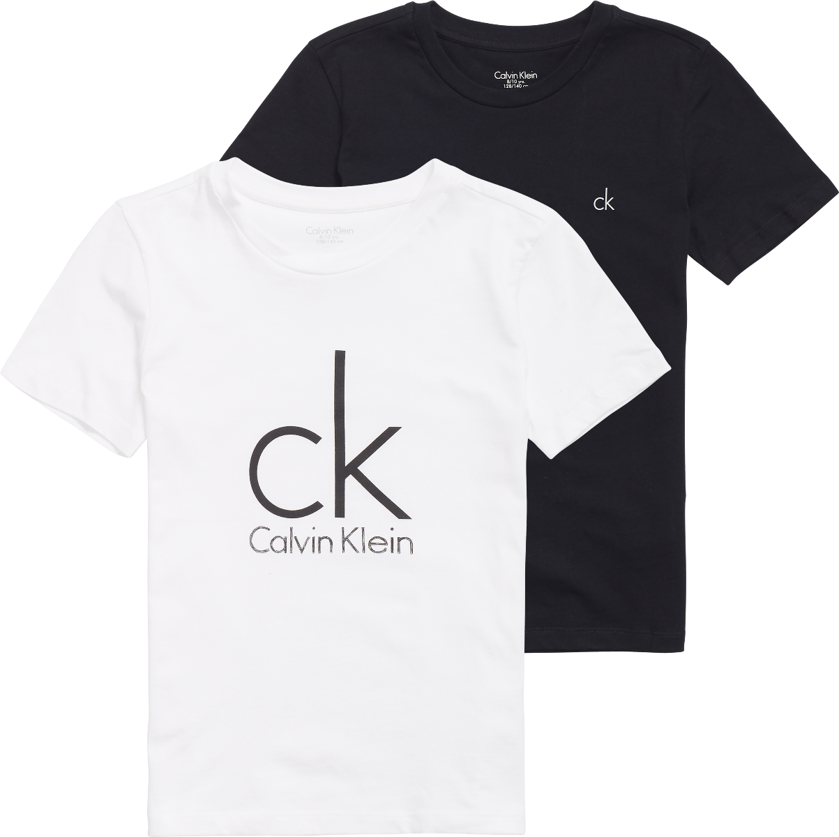 Pack 2 Camisetas Calvin Klein Niño