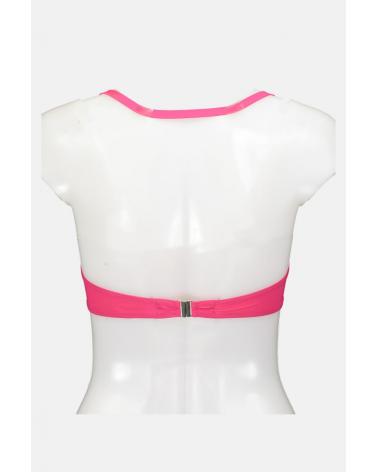 Top Bikini Sin Tirantes Antigel Colección La Jolie Baigneuse  Composición: poliamida, elástano - BAÑO  - PEPI GUERRA
