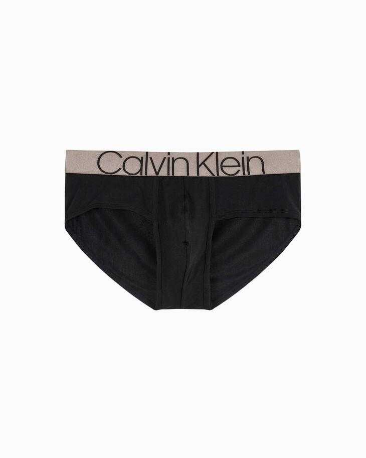 Slip Microfibra Calvin Klein colección Icon TALLAS: s, m, l, xl; COLOR: negro, marino  - HOMBRE  - PEPI GUERRA