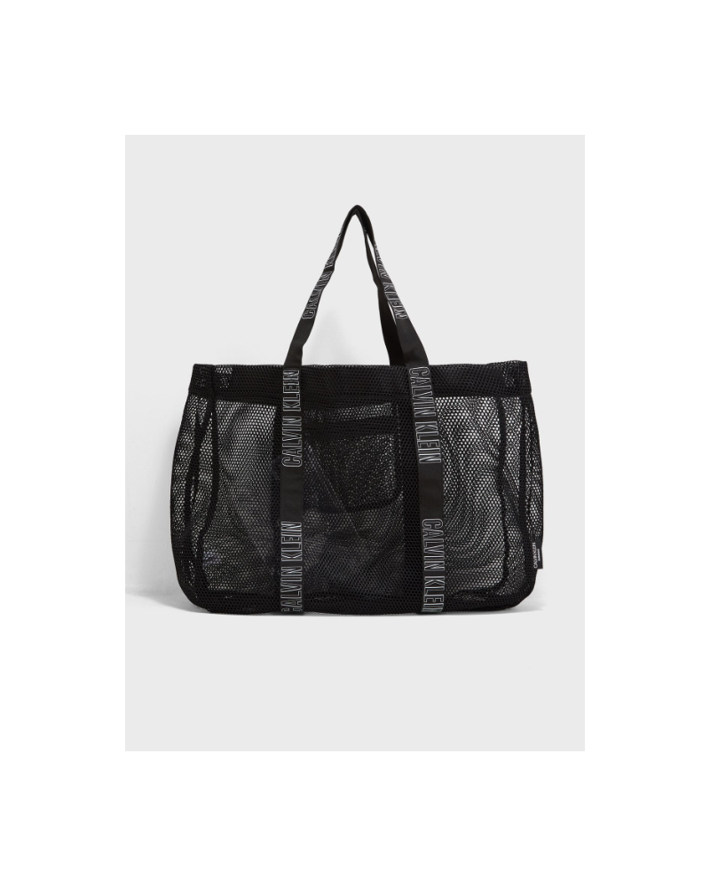 Bolso Playa Calvin Klein - COLOR Negro TALLAS TALLA UNICA
