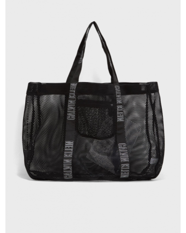 Bolso Playa Calvin Klein - COLOR Negro TALLAS TALLA UNICA