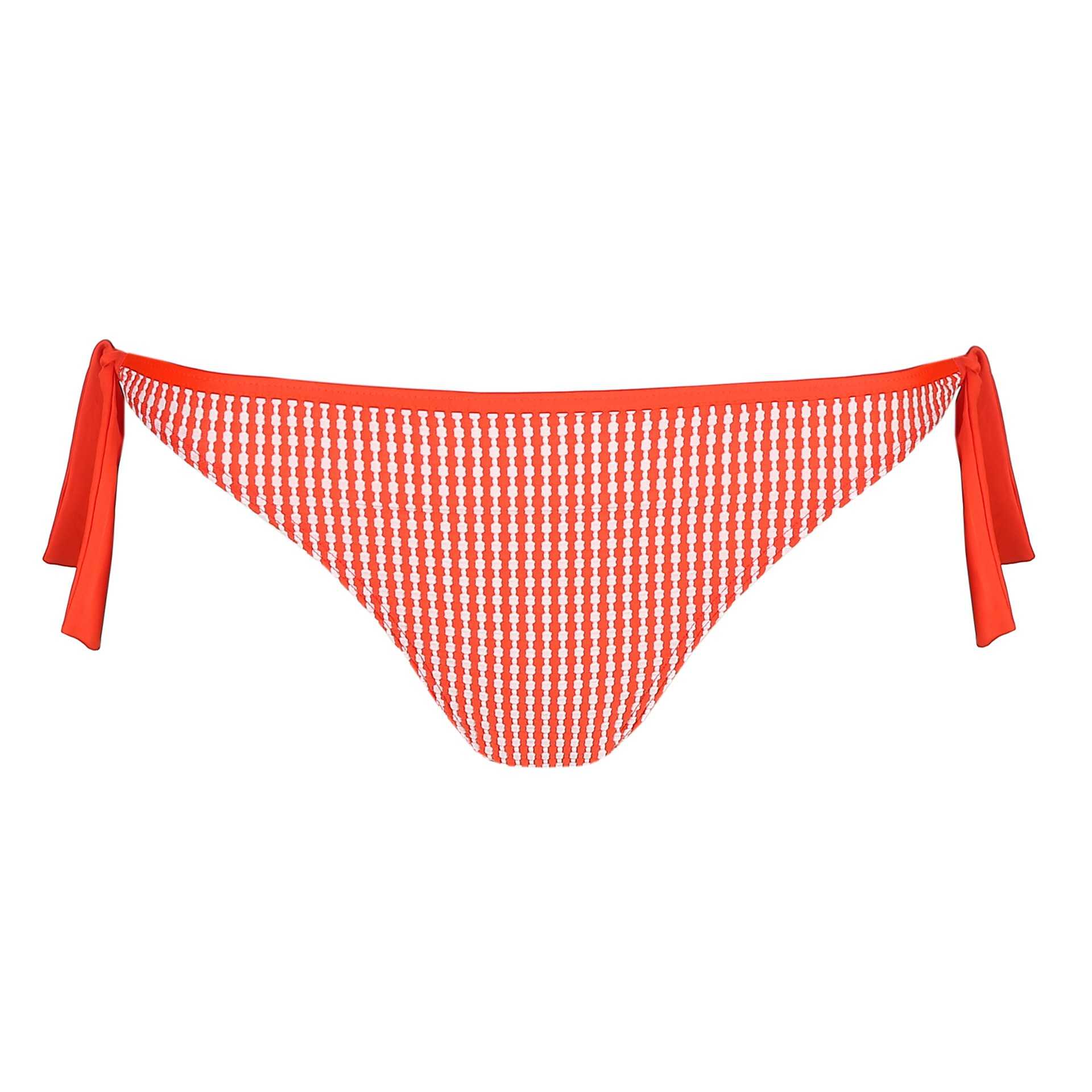 Prima Donna swim braguita bikini lazos Atlas COLOR: negro, naranja; TALLAS: 36, 38, 40, 42, 44  - BAÑO  - PEPI GUERRA