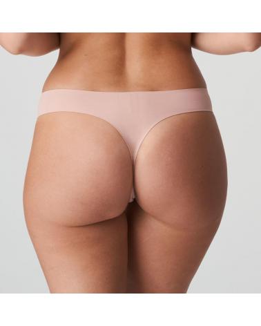 Tanga Sin Costuras Prima Donna Colección "Figuras"