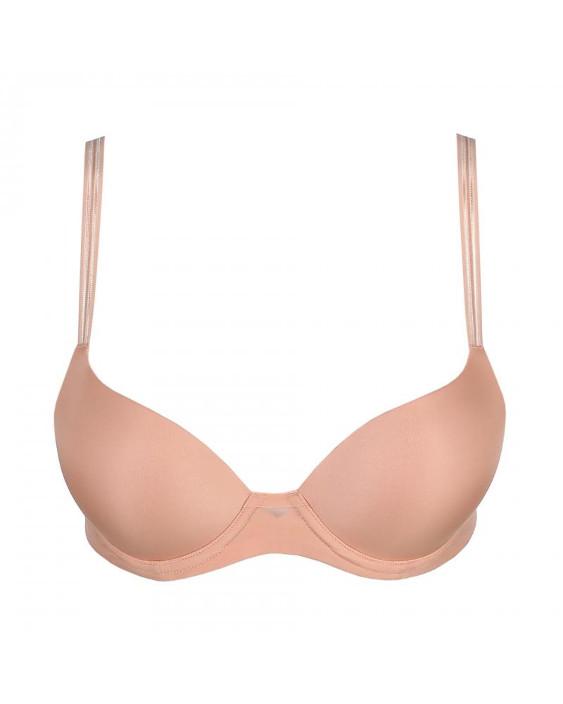 Sujetador Push Up colección Louie COLOR: negro, capuccino, patiné; TALLAS: 85b, 90b, 95b, 100b, 105b, 85c, 90c, 95c