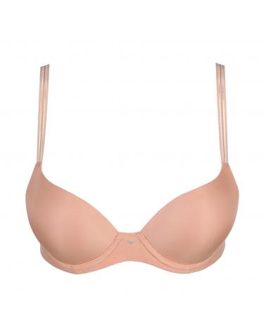 Sujetador Push Up colección Louie COLOR: negro, capuccino, patiné; TALLAS: 85b, 90b, 95b, 100b, 105b, 85c, 90c, 95c