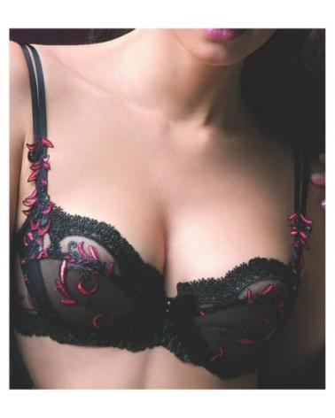 Sujetador Lise Charmel colección Apres Minuit   -   - PEPI GUERRA