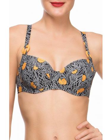 Bikini Antigel Colección La Cosmique  Composición: poliamida, elástano - BAÑO  - PEPI GUERRA