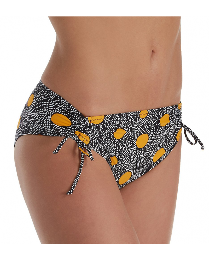 Braga Fruncida Bikini Antigel Colección La Cosmique