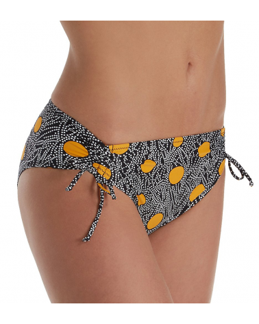 Braga Fruncida Bikini Antigel Colección La Cosmique