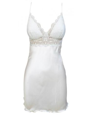 CAMISÓN NUPCIAL IVETTE BRIDAL ''HERITAGE''