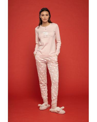 FA7476 PIJAMA OVEJA