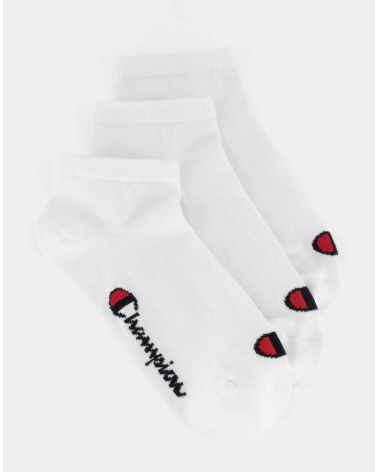 PACK TOBILLERO CALCETINES CHAMPION