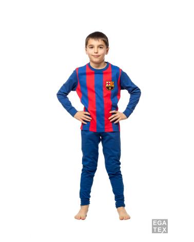 PIJAMA NIÑO/A F.C. BARCELONA EGATEX 232019