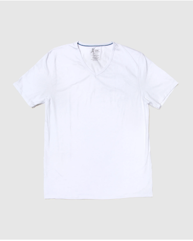 CAMISETA ABANDERADO HOMBRE MANGA CORTA PICO X-TEMP A040X
