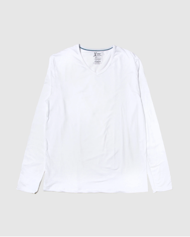 CAMISETA ABANDERAD X-TEMP A040Y CTA ML PICO