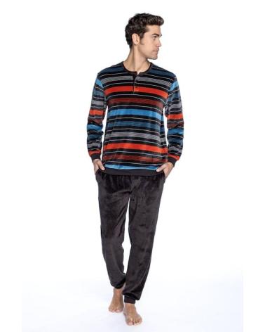 PIJAMA HOMBRE GUASCH GP280