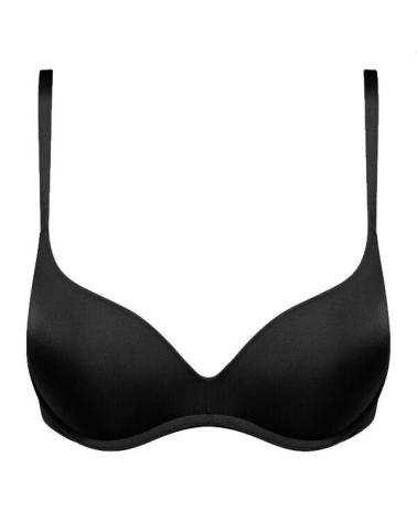 SUJETADOR PUSH UP SIN ARO MARCA DIM COPA C 007HEH