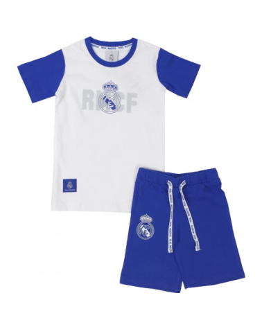 PIJAMA NIÑO REAL MADRID OFICIAL 21PF0062