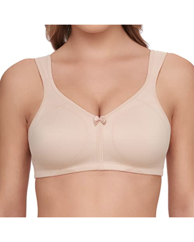 SUJETADOR SIN ARO MASTECTOMÍA SUSA COPA B 9756B