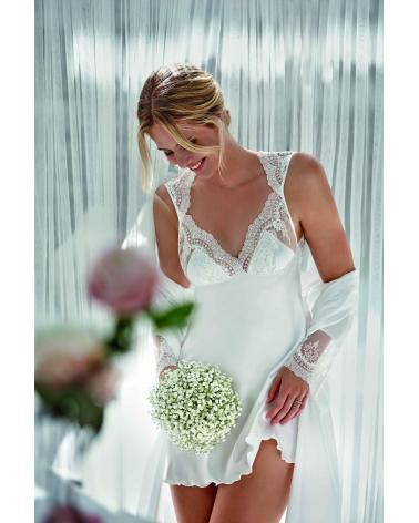 BATA NOVIA IVETTE BRIDAL 49061 BORDADA
