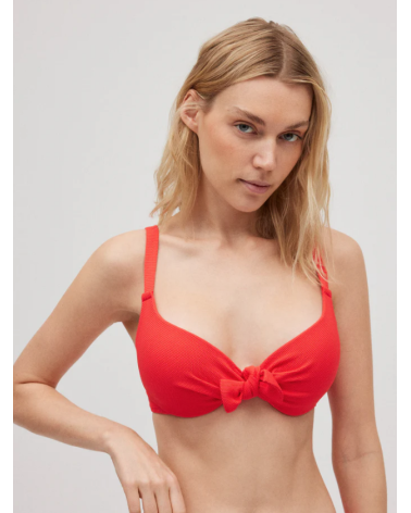 TOP BIKINI COPA C 83089 ISABEL MORA