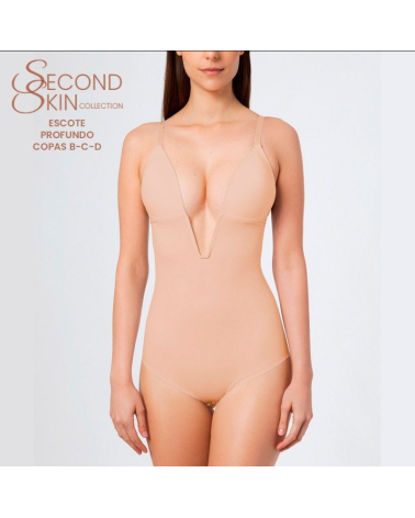 BODY IVETTE BRIDAL 36542 COPA D