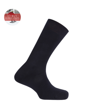 CALCETIN PUNTO BLANCO TERMICO HOMBRE 73401-10