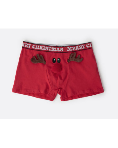 BOXER NAVIDAD ADMAS
