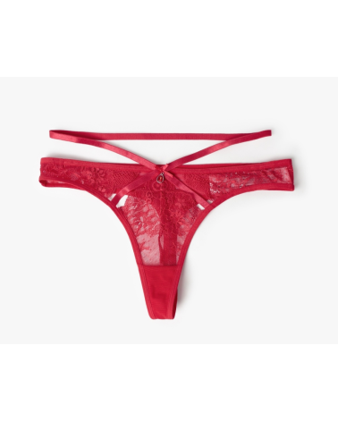 TANGA ROJO LOVES STORIES 42690
