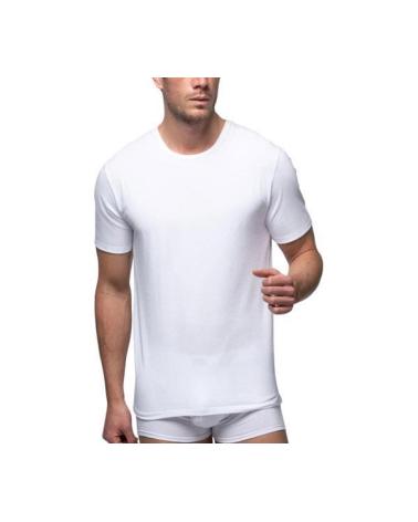 CAMISETA HOMBRE ABANDERADO X-TEMP MANGA CORTA 4040W