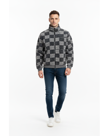 CHAQUETA HOMBRE HOMEWEAR MARCA PETTRUS 932