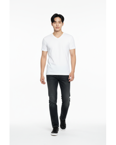 CAMISETA BIELASTIC MARCA MAP CUELLO PICO MODELO 361