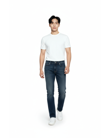CAMISETA HOMBRE MAP CUELLO REDONDO BIELASTIC MODELO 359
