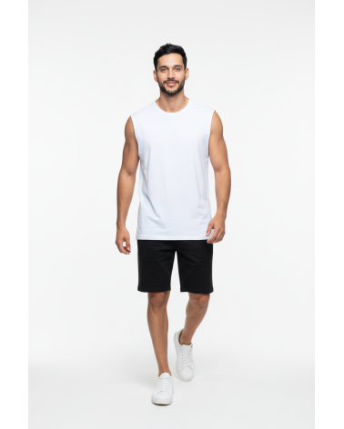 CAMISETA MAP SIN MANGAS HOMBRE ALGODON 363