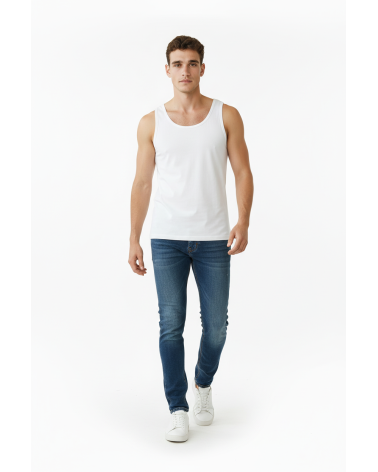 PACK 2 CAMISETAS ALGODON TIRANTE MARCA MAP 7338