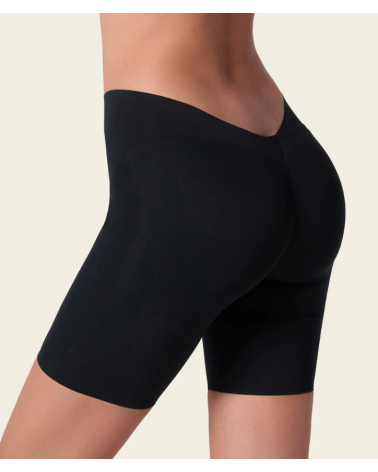 SHORT CONTROL ESCOTADO LEONISA 92063
