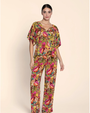 Pantalón Lise Charmel ALJ0037 Danse des Fleurs
