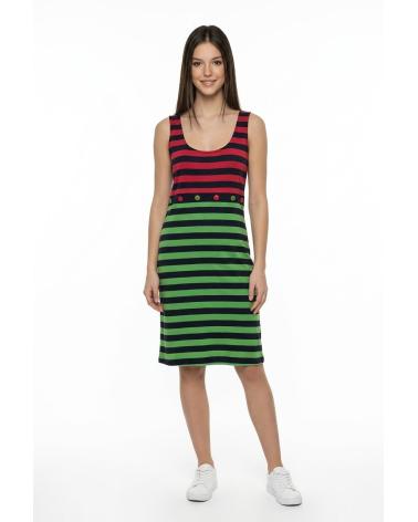 PLAYERA MUJER MASSANA L147269