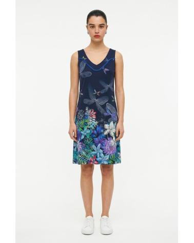 VESTIDO SEÑORETTA SIN MANGAS 161345