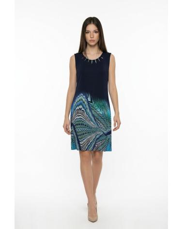 vestido egatex SIN MANGAS 181531