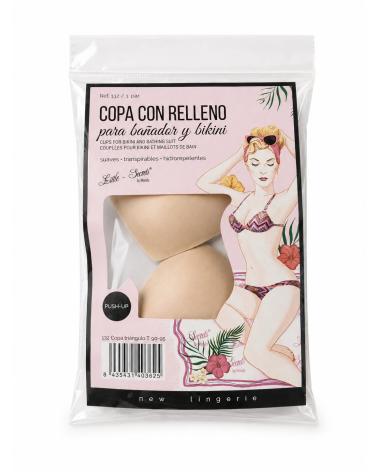 COPA CON RELLENO PARA SUJETADOR Y BIKINI 132 E