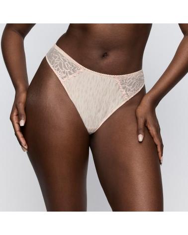 TANGA PRIMA DONNA MONTERREY 663480 TALLAS: s, m, l, xl, xxl; COLOR: venus Temporada: invierno 26 - Todas las braguitas
