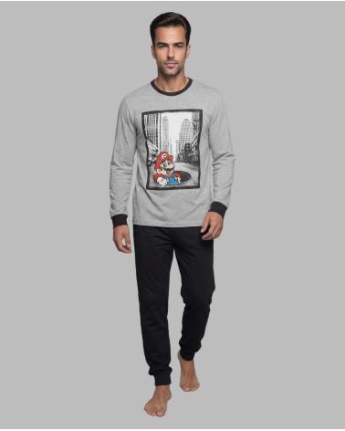 PIJAMA HOMBRE SIOY MARIO 262615