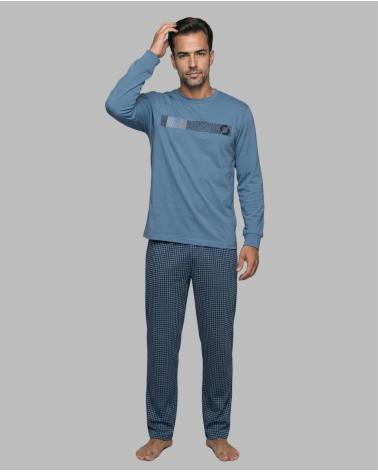 PIJAMA HOMBRE MARCA SOY 262618