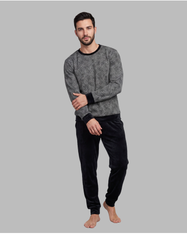 PIJAMA HOMBRE SOY VELOUR 262616